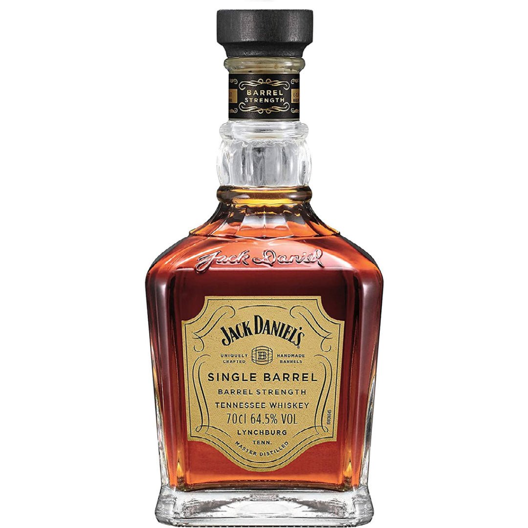 Jack Daniel's Single Barrel Cask Strength - Latitude Wine & Liquor Merchant